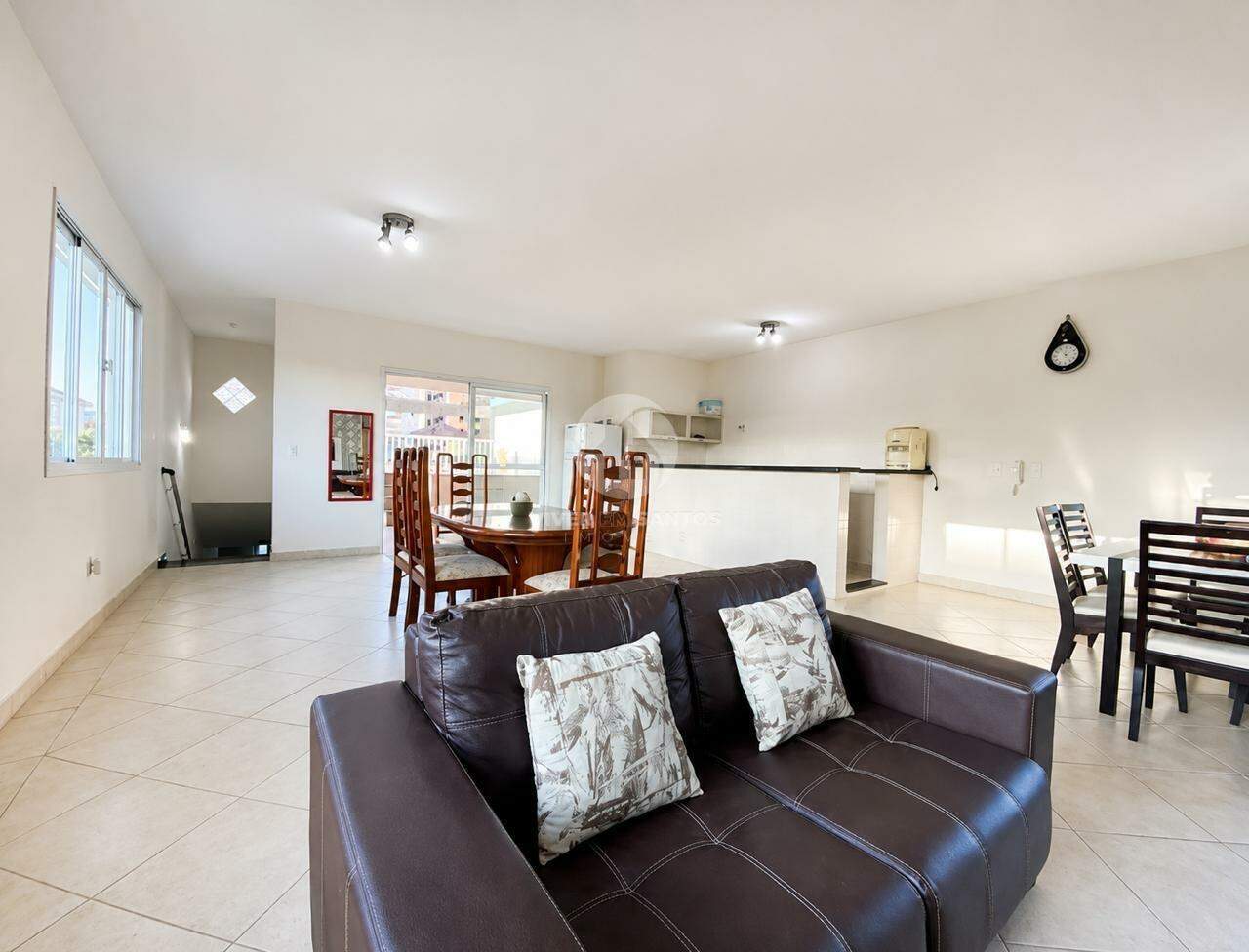 Sobreposta Alta Duplex de 5 quartos 4 suítes a venda no Embaré! em Embaré, Santos — foto 4