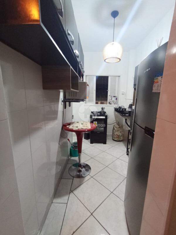Apartamento à venda, 1 quarto, Vila Mathias - Santos/SP em Vila Mathias, Santos — foto 13