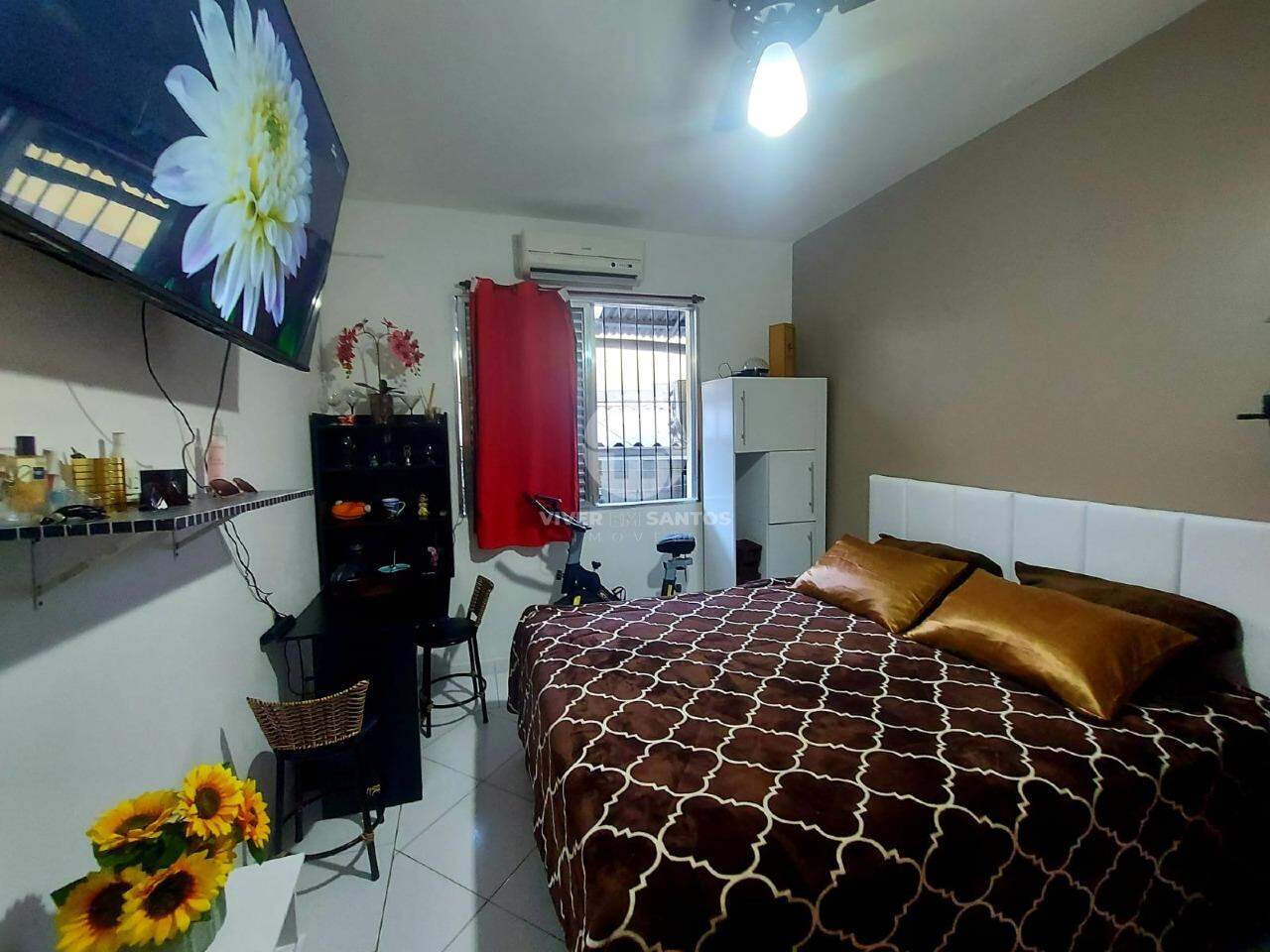 Apartamento à venda, 1 quarto, Vila Mathias - Santos/SP em Vila Mathias, Santos — foto 15