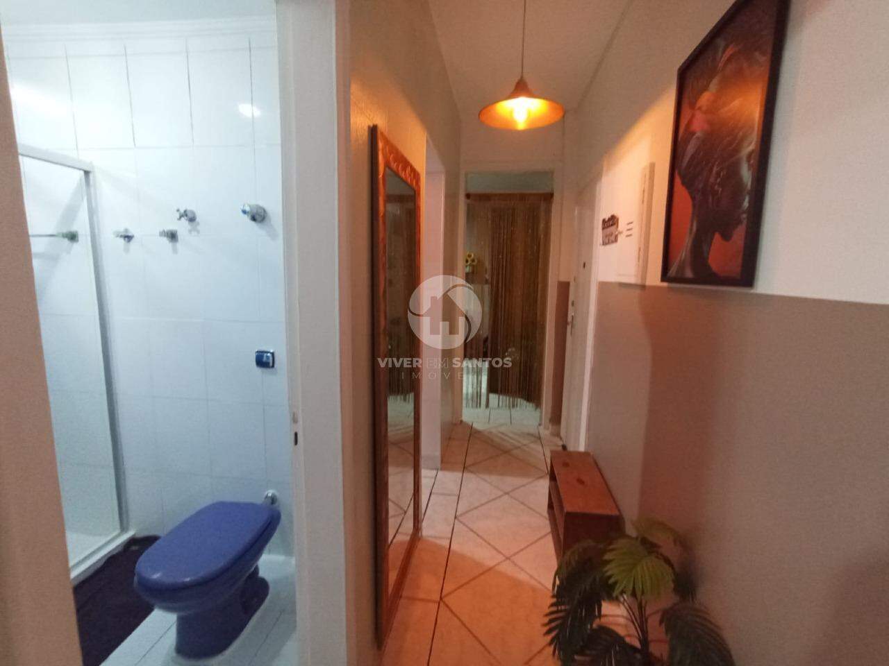 Apartamento à venda, 1 quarto, Vila Mathias - Santos/SP em Vila Mathias, Santos — foto 8