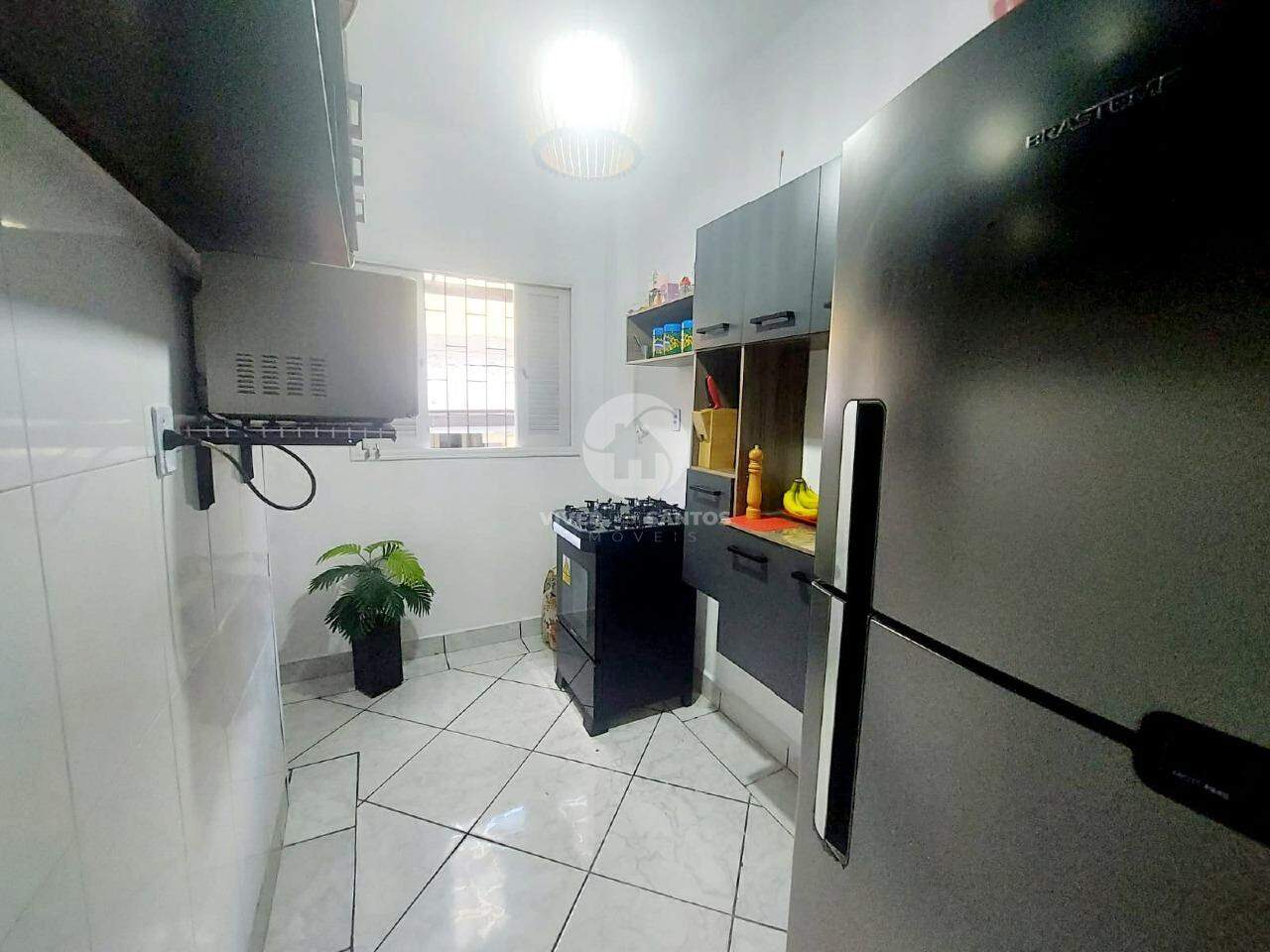 Apartamento à venda, 1 quarto, Vila Mathias - Santos/SP em Vila Mathias, Santos — foto 6