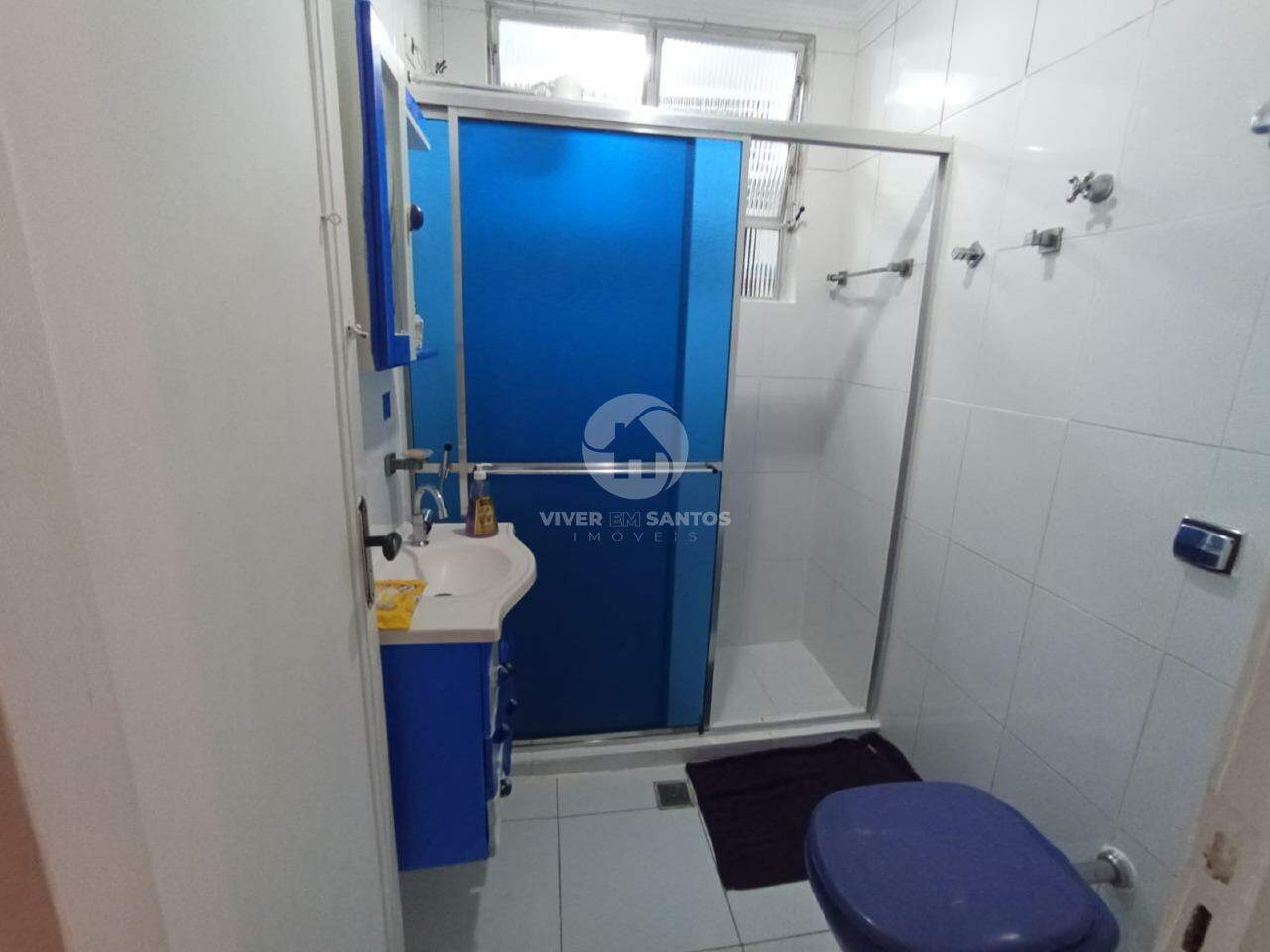 Apartamento à venda, 1 quarto, Vila Mathias - Santos/SP em Vila Mathias, Santos — foto 9