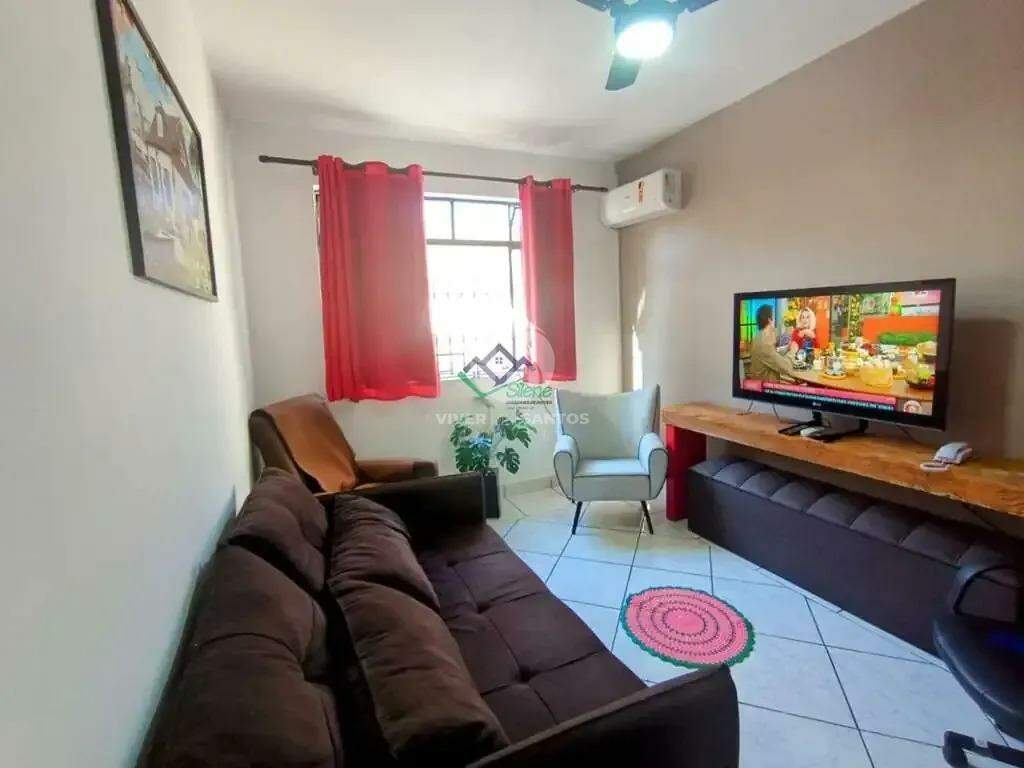 Apartamento à venda, 1 quarto, Vila Mathias - Santos/SP em Vila Mathias, Santos — foto 2