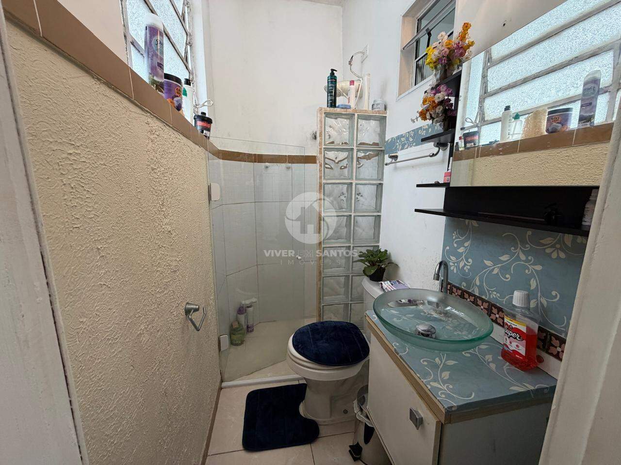 Apartamento 2 quartos e garagem - Campo Grande - Santos em Campo Grande, Santos — foto 9
