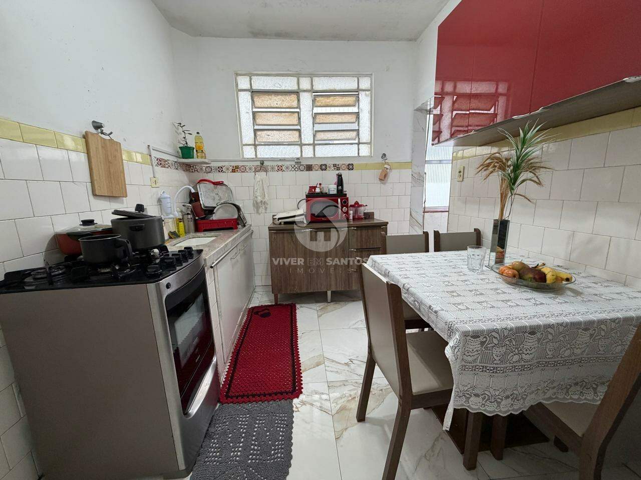 Apartamento 2 quartos e garagem - Campo Grande - Santos em Campo Grande, Santos — foto 18