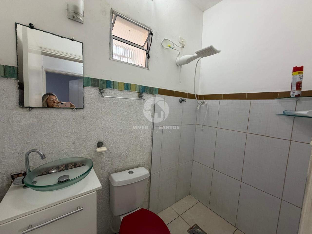 Apartamento 2 quartos e garagem - Campo Grande - Santos em Campo Grande, Santos — foto 13