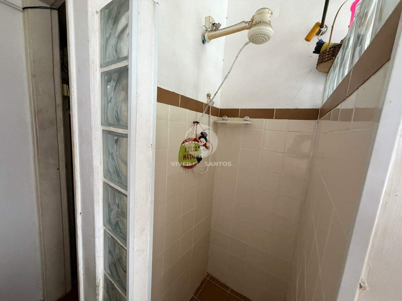 Apartamento 2 quartos e garagem - Campo Grande - Santos em Campo Grande, Santos — foto 24