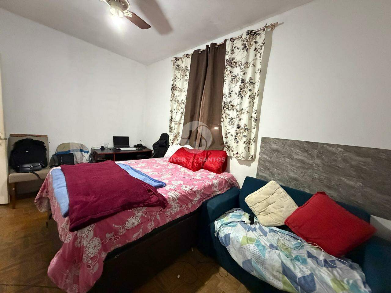 Apartamento 2 quartos e garagem - Campo Grande - Santos em Campo Grande, Santos — foto 11