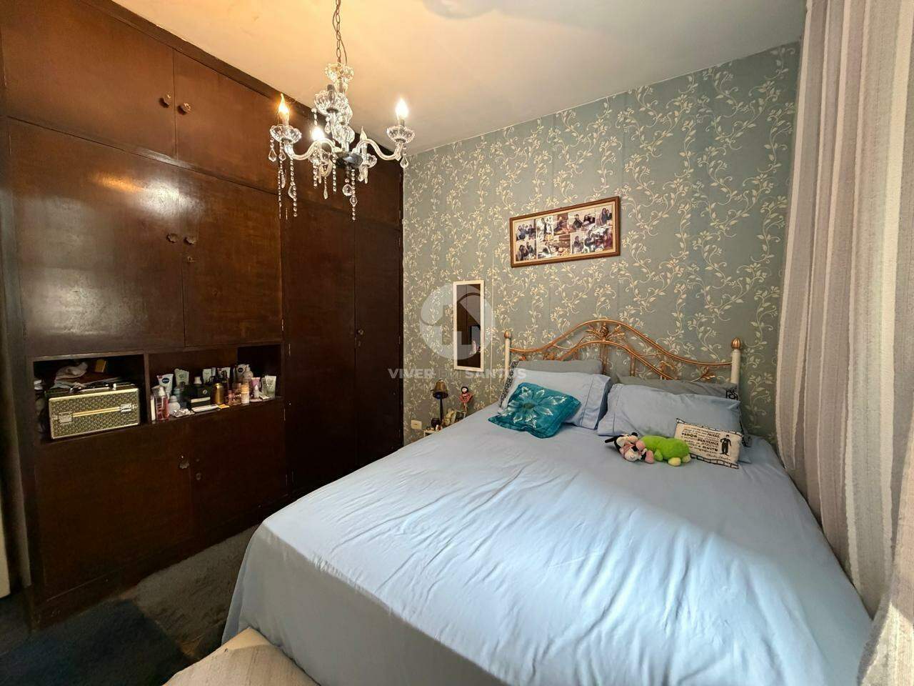 Apartamento 2 quartos e garagem - Campo Grande - Santos em Campo Grande, Santos — foto 6