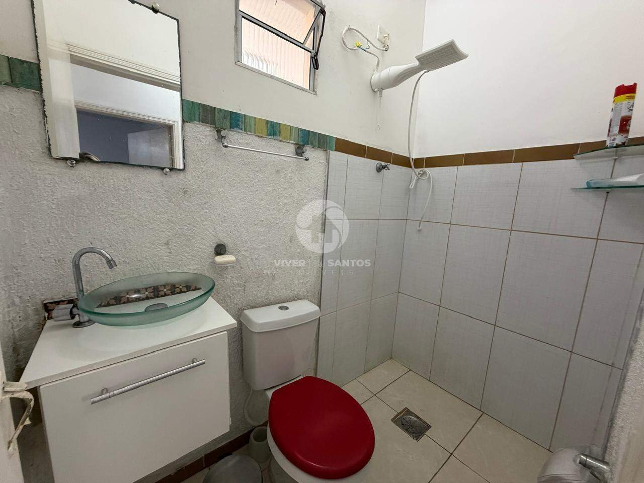 Apartamento 2 quartos e garagem - Campo Grande - Santos em Campo Grande, Santos — foto 12