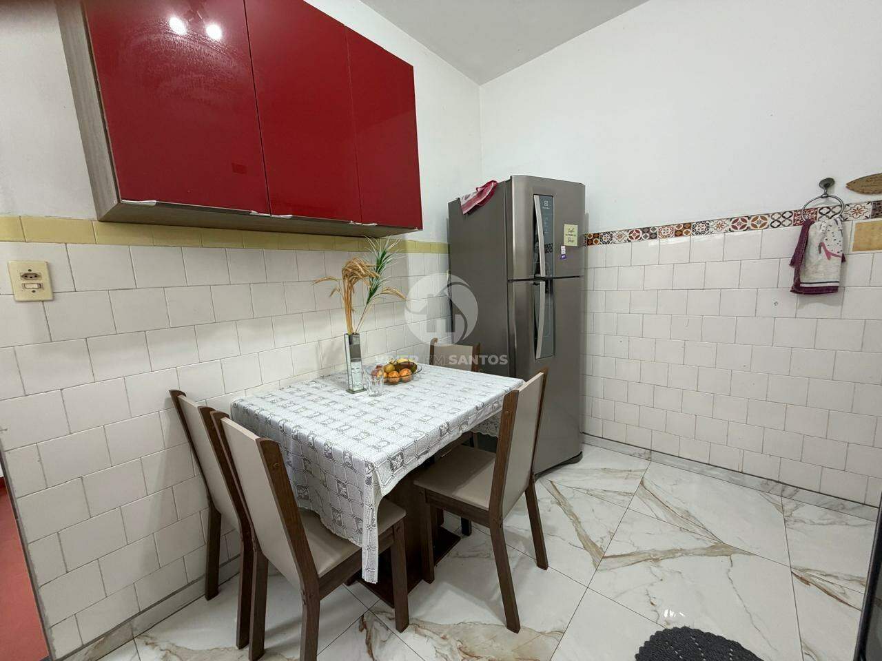 Apartamento 2 quartos e garagem - Campo Grande - Santos em Campo Grande, Santos — foto 19