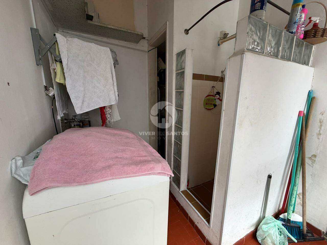 Apartamento 2 quartos e garagem - Campo Grande - Santos em Campo Grande, Santos — foto 23