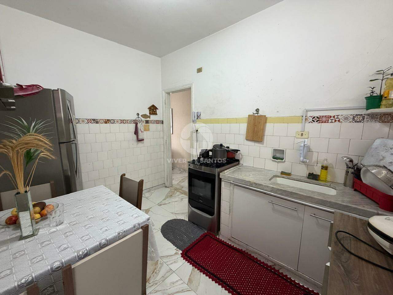 Apartamento 2 quartos e garagem - Campo Grande - Santos em Campo Grande, Santos — foto 21