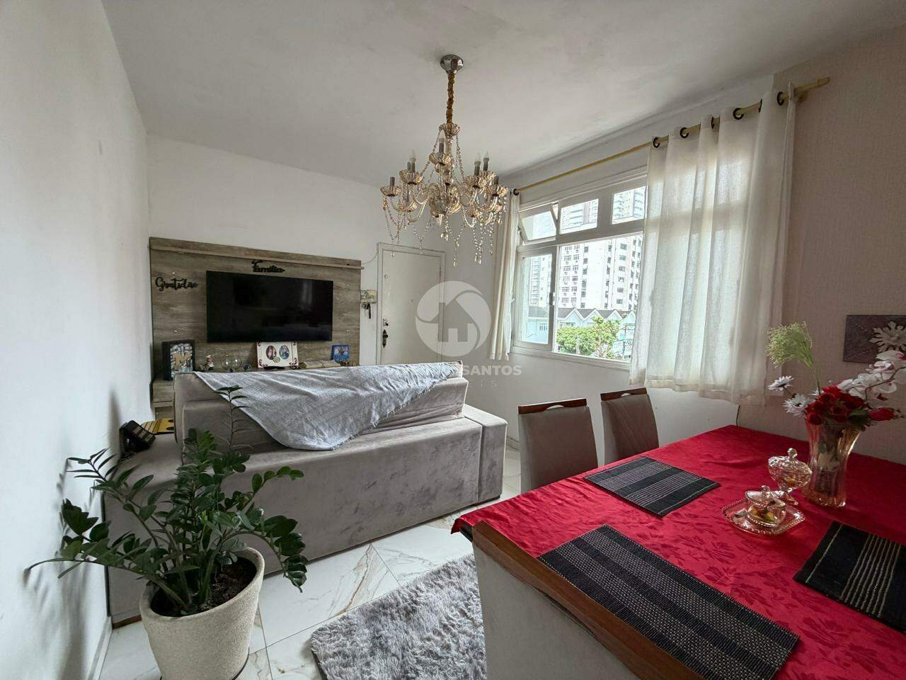 apartamento para comprar em Campo Grande, Santos — foto 2 de 8