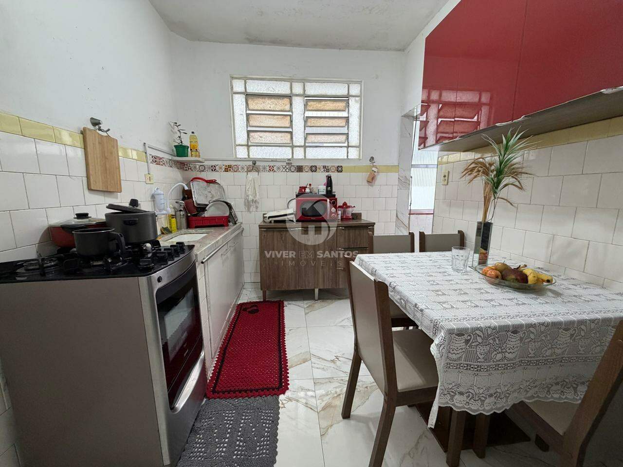 Apartamento 2 quartos e garagem - Campo Grande - Santos em Campo Grande, Santos — foto 22