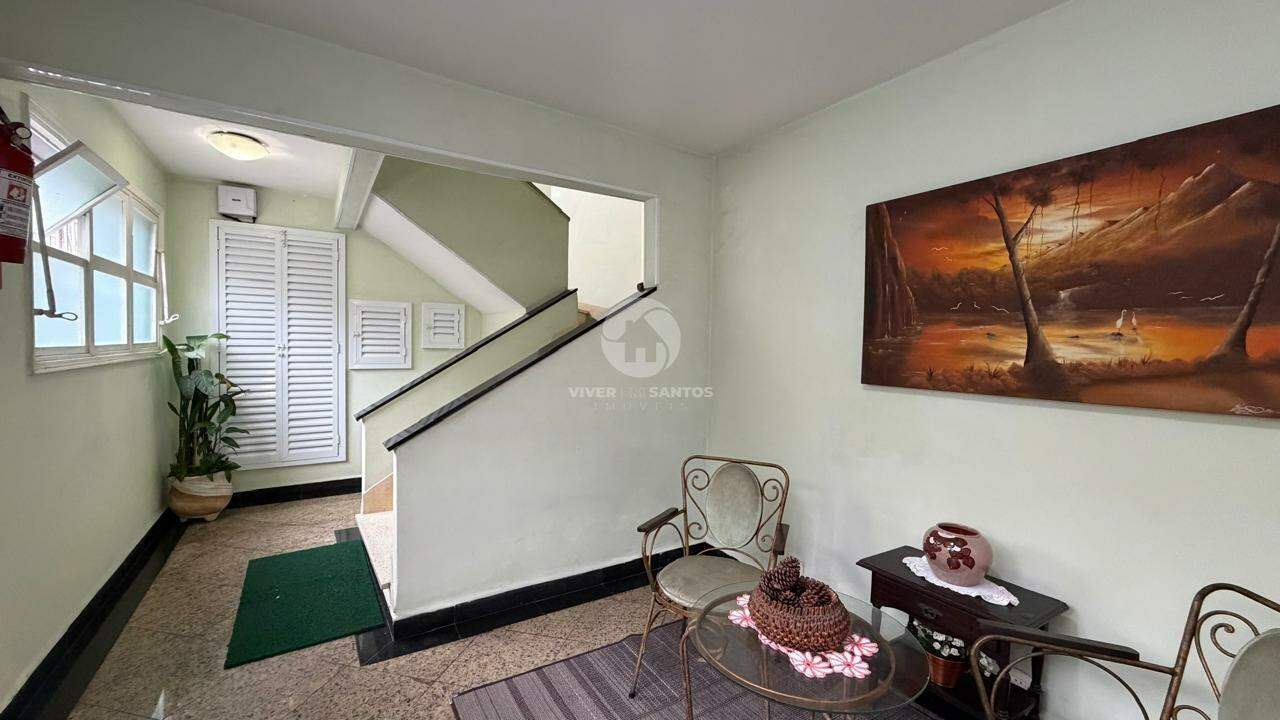 Apartamento 2 quartos e garagem - Campo Grande - Santos em Campo Grande, Santos — foto 26
