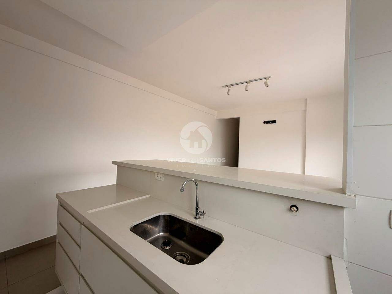 Apartamento à venda, 2 quartos, Encruzilhada - Santos/SP em Encruzilhada, Santos — foto 4
