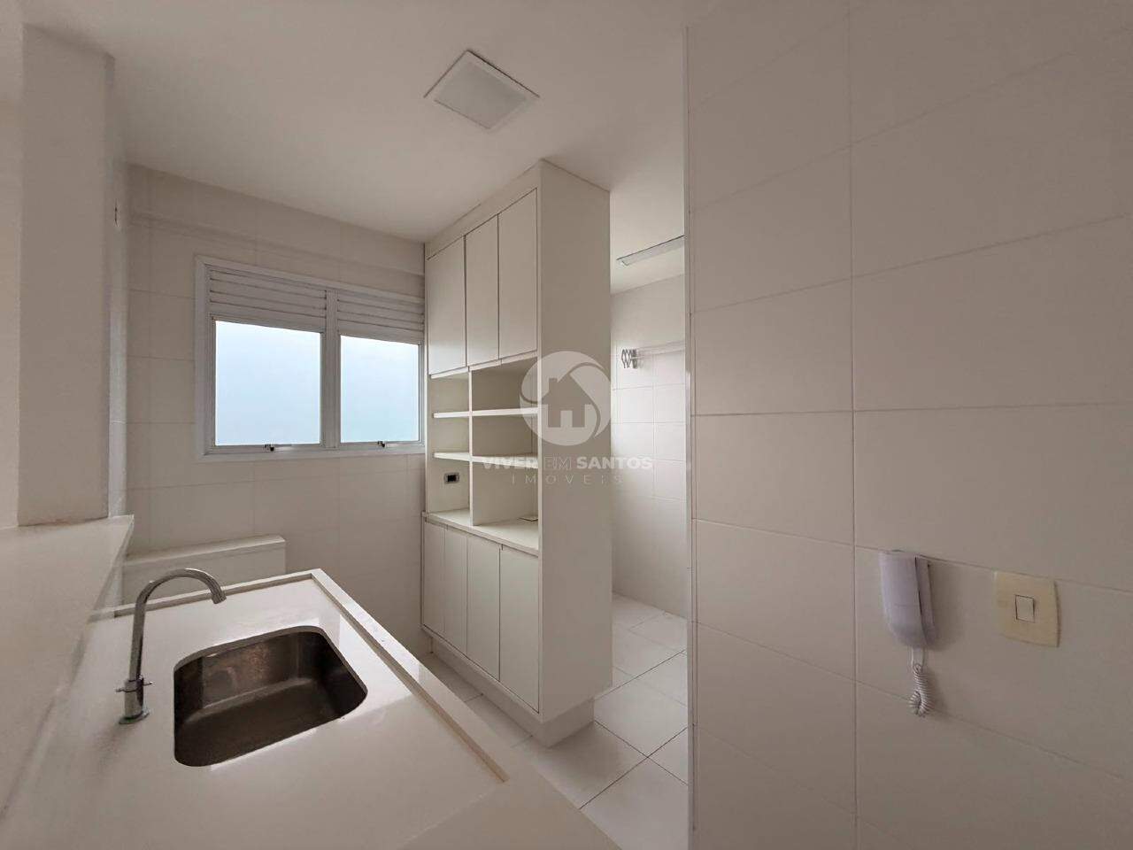 Apartamento à venda, 2 quartos, Encruzilhada - Santos/SP em Encruzilhada, Santos — foto 14