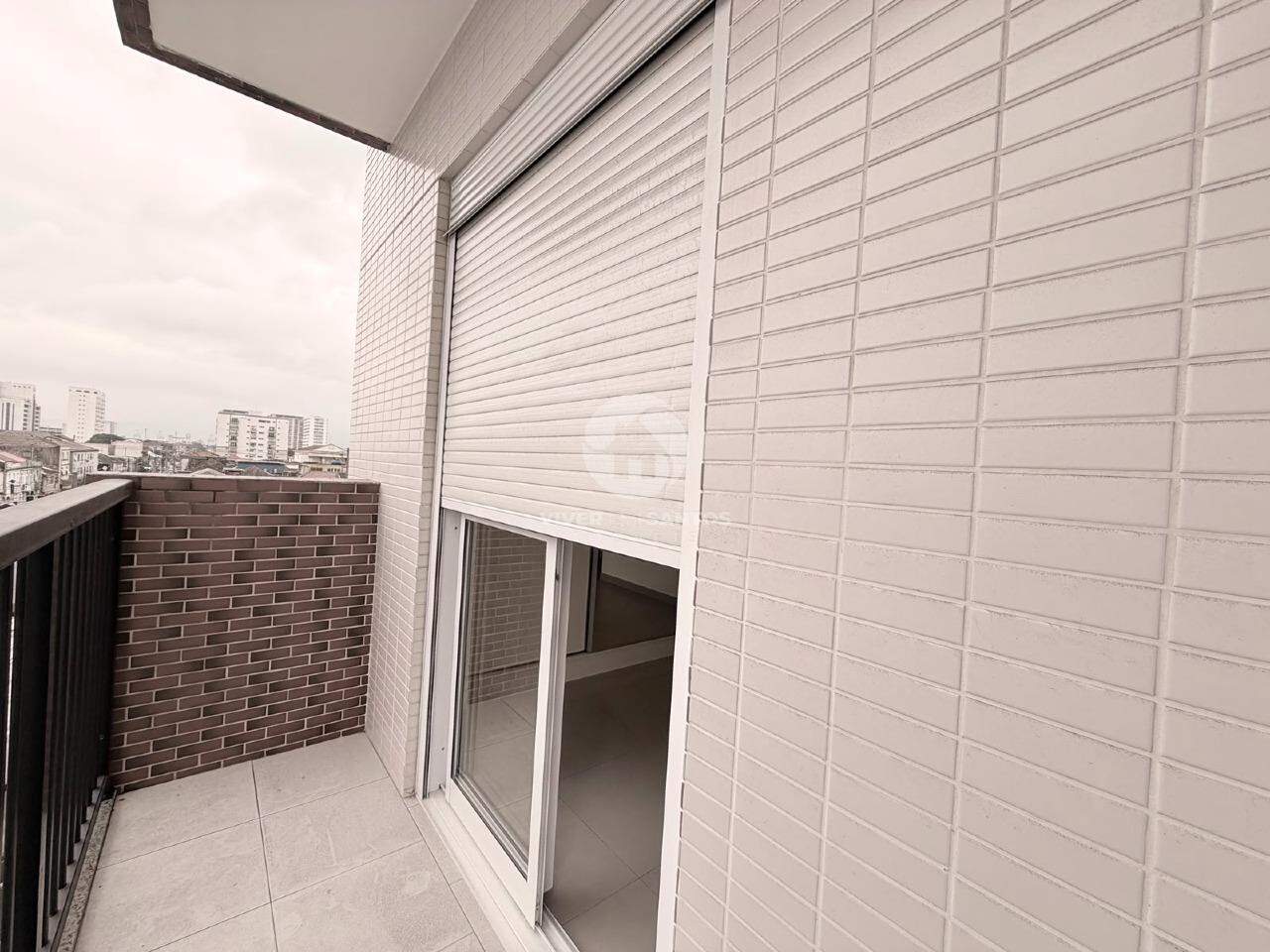 Apartamento à venda, 2 quartos, Encruzilhada - Santos/SP em Encruzilhada, Santos — foto 7