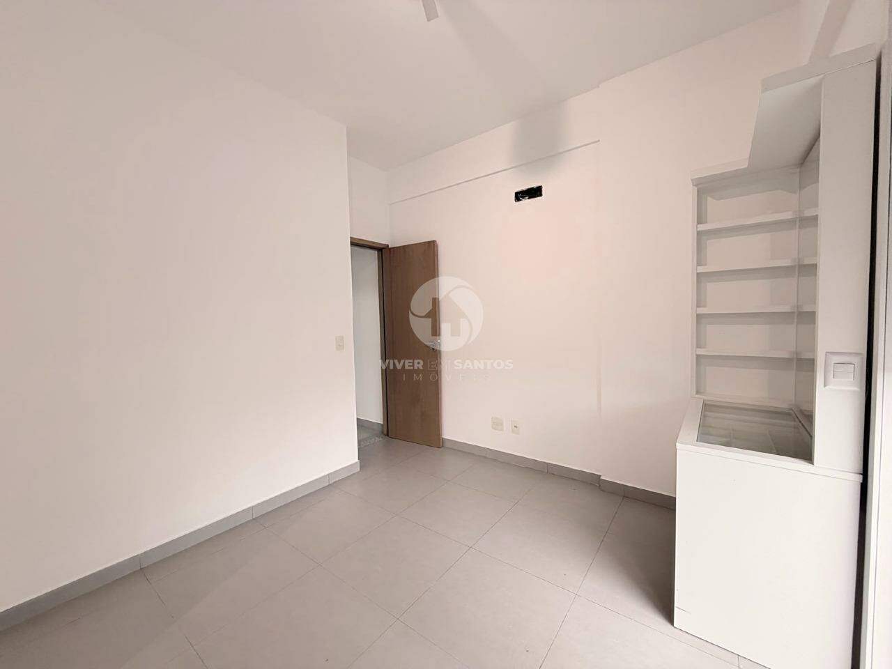 Apartamento à venda, 2 quartos, Encruzilhada - Santos/SP em Encruzilhada, Santos — foto 3