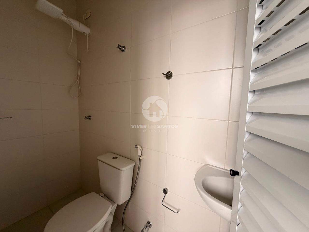 Apartamento à venda, 2 quartos, Encruzilhada - Santos/SP em Encruzilhada, Santos — foto 15