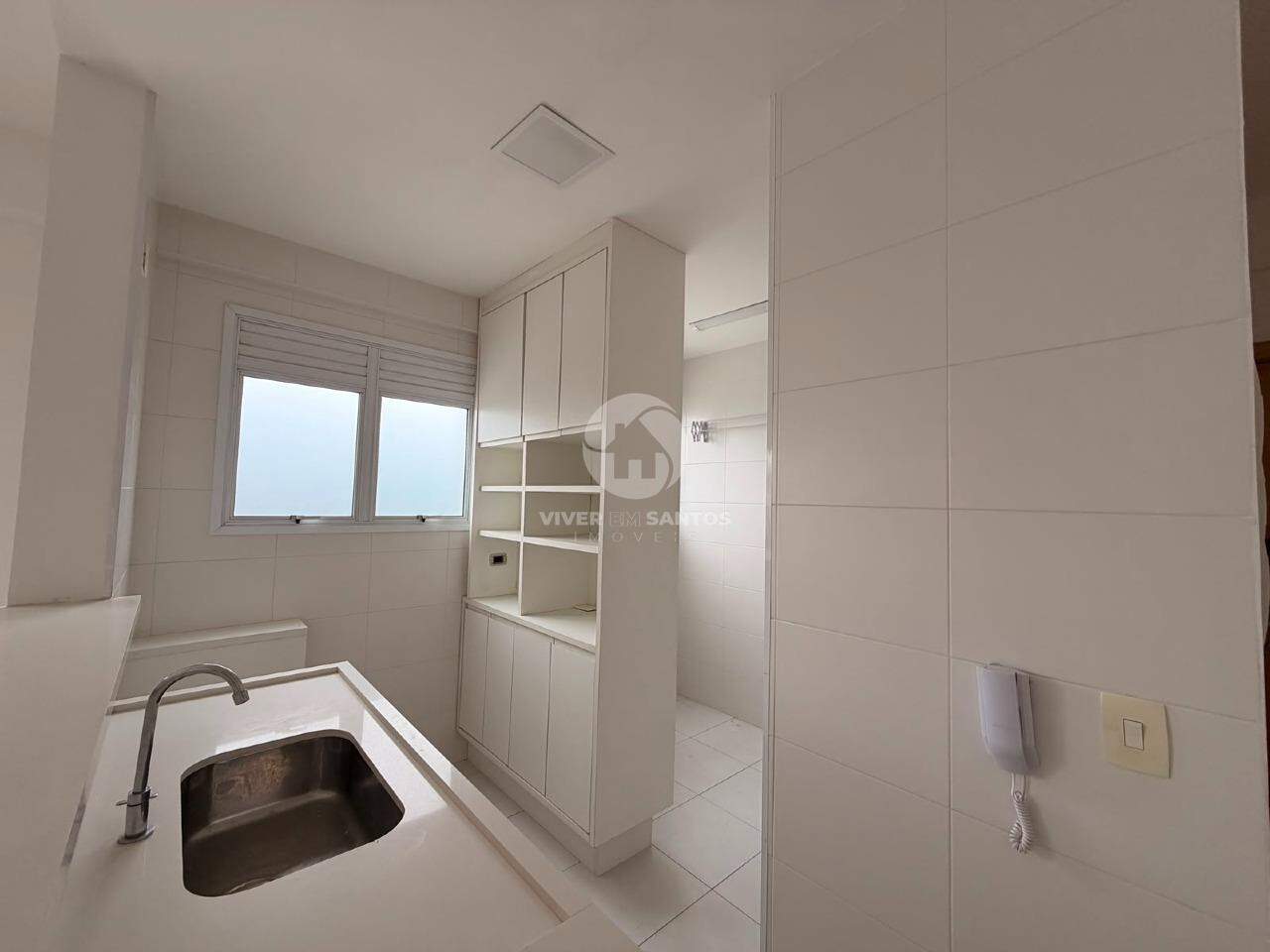 Apartamento à venda, 2 quartos, Encruzilhada - Santos/SP em Encruzilhada, Santos — foto 12