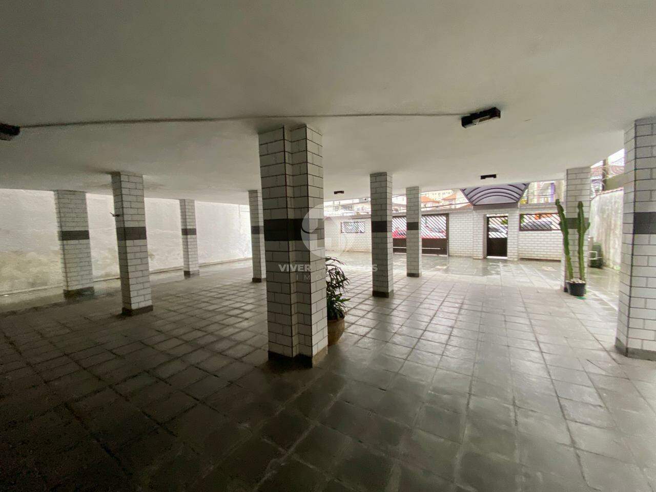 Apartamento de dois quartos com uma suíte na Encruzilhada em Encruzilhada, Santos — foto 18