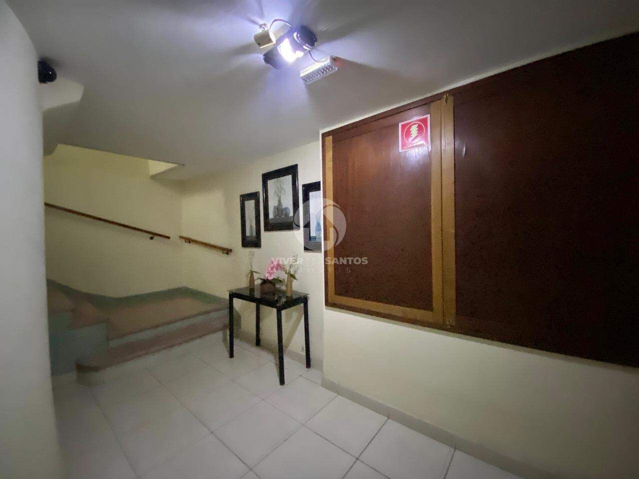 Apartamento de dois quartos com uma suíte na Encruzilhada em Encruzilhada, Santos — foto 19