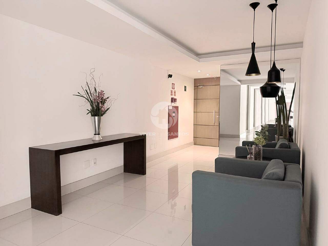 Apartamento à venda, 2 quartos, 1 vaga, Encruzilhada - Santos/SP em Encruzilhada, Santos — foto 16