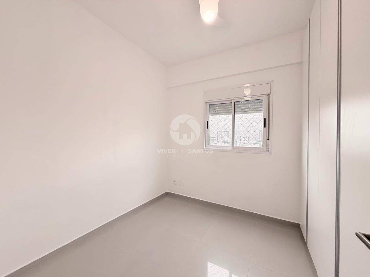 Apartamento à venda, 2 quartos, 1 vaga, Encruzilhada - Santos/SP em Encruzilhada, Santos — foto 14
