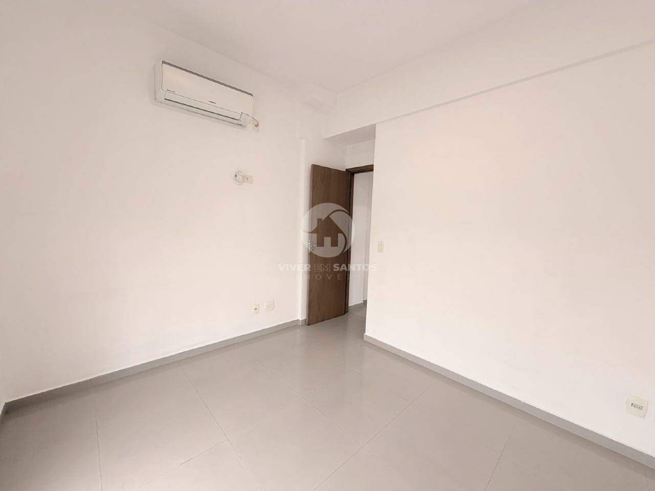 Apartamento à venda, 2 quartos, 1 vaga, Encruzilhada - Santos/SP em Encruzilhada, Santos — foto 11