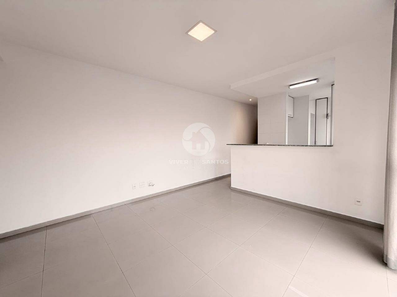 Apartamento à venda, 2 quartos, 1 vaga, Encruzilhada - Santos/SP em Encruzilhada, Santos — foto 3