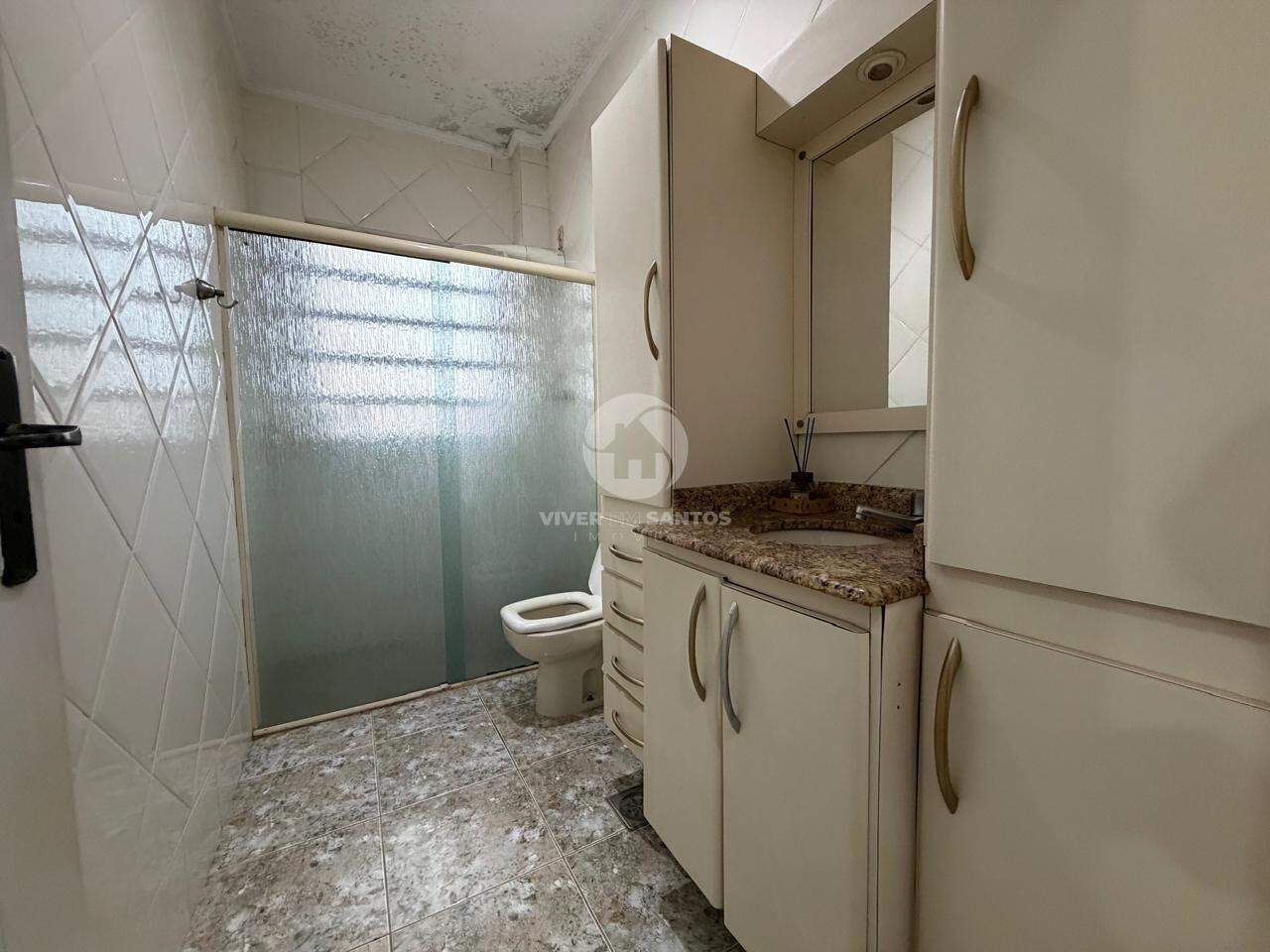 ótimo imovel 3 dormitórios com dependência em Pompéia, Santos — foto 23