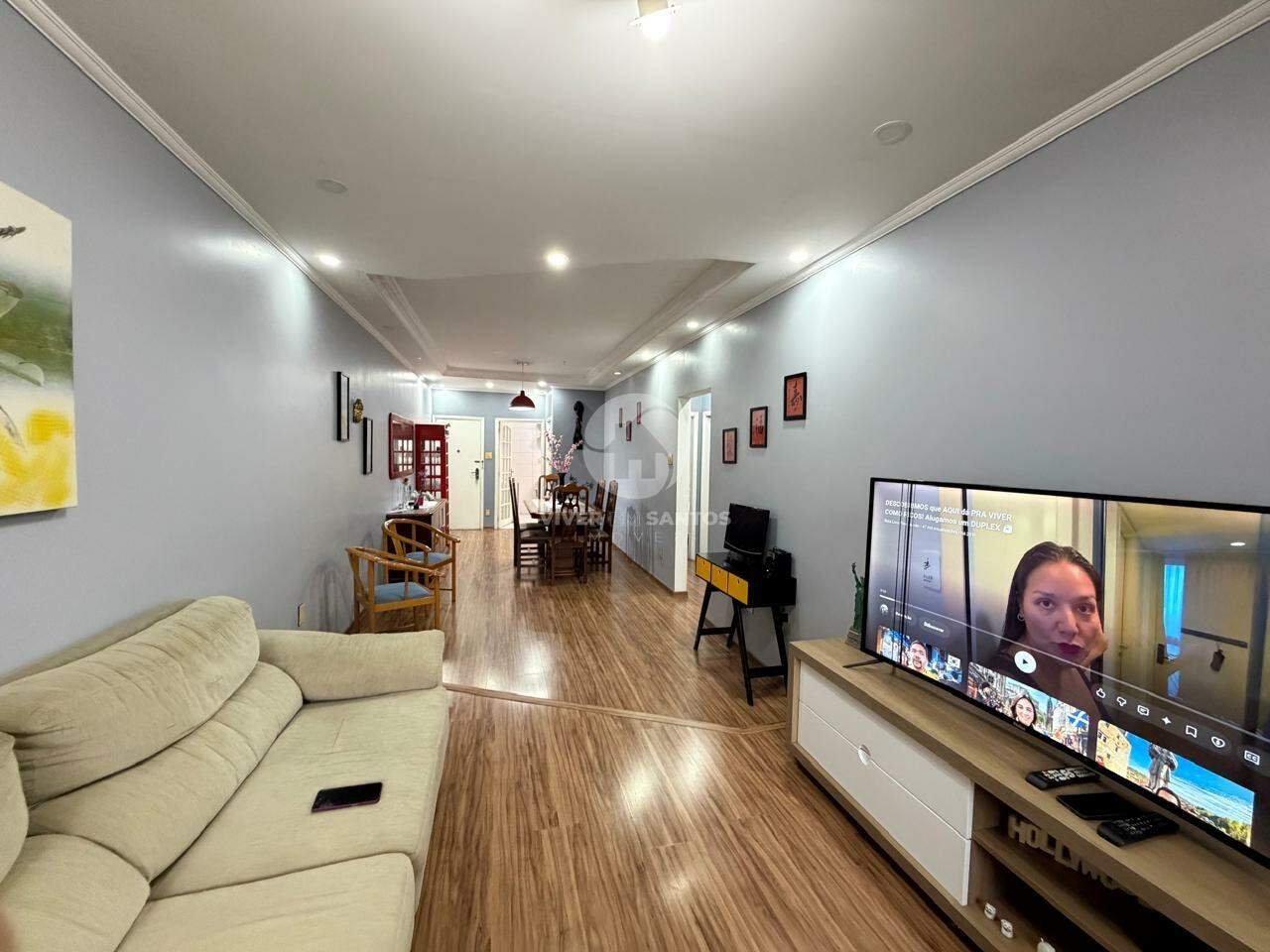 ótimo imovel 3 dormitórios com dependência em Pompéia, Santos — foto 3