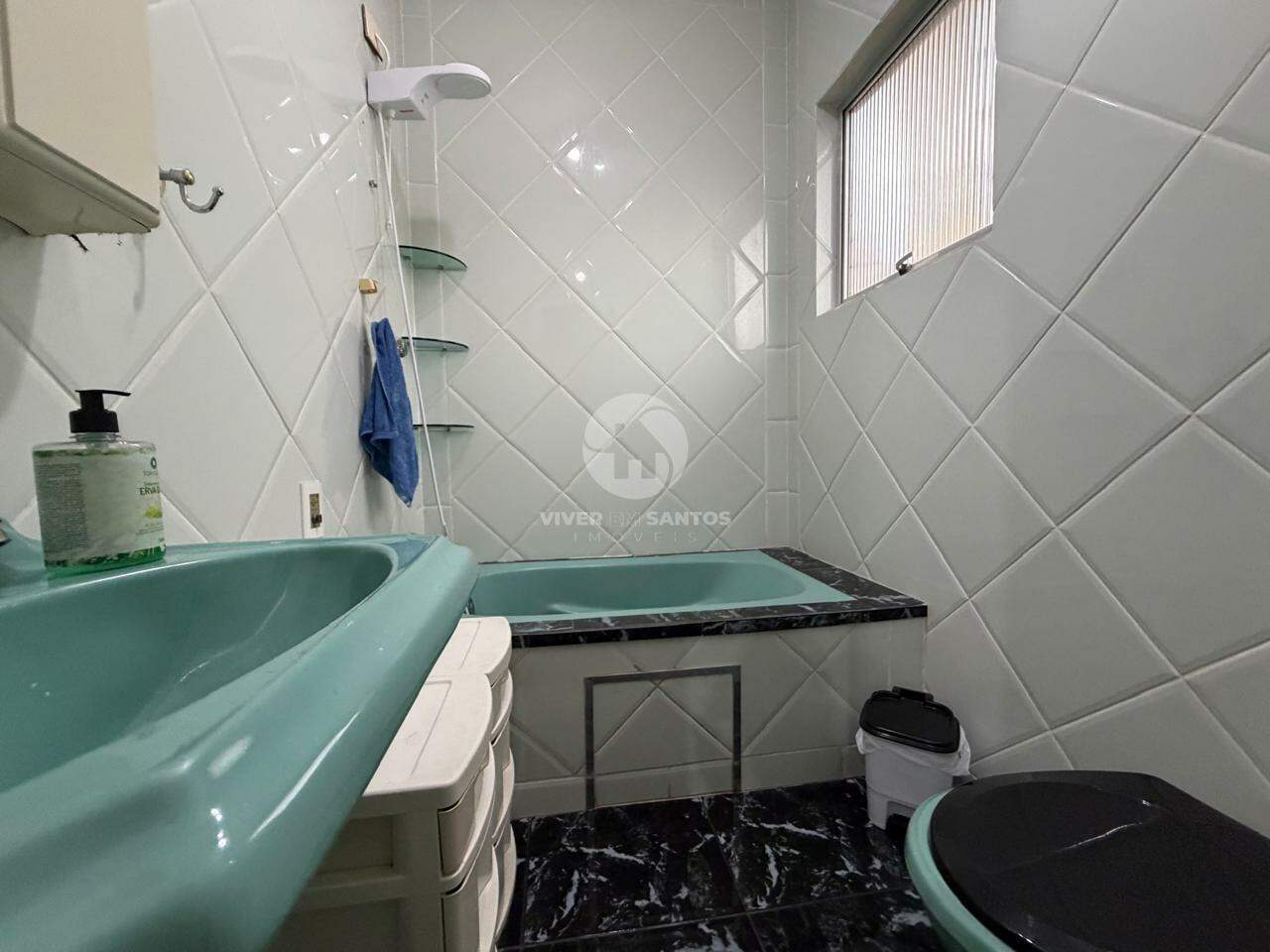 ótimo imovel 3 dormitórios com dependência em Pompéia, Santos — foto 9