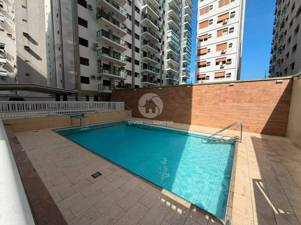 Cobertura Exclusiva com Vista para o Mar em Boqueirão, Santos — foto 30