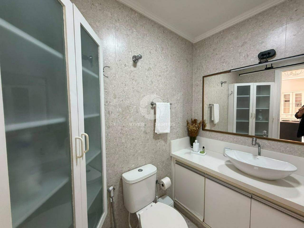 Cobertura Exclusiva com Vista para o Mar em Boqueirão, Santos — foto 19