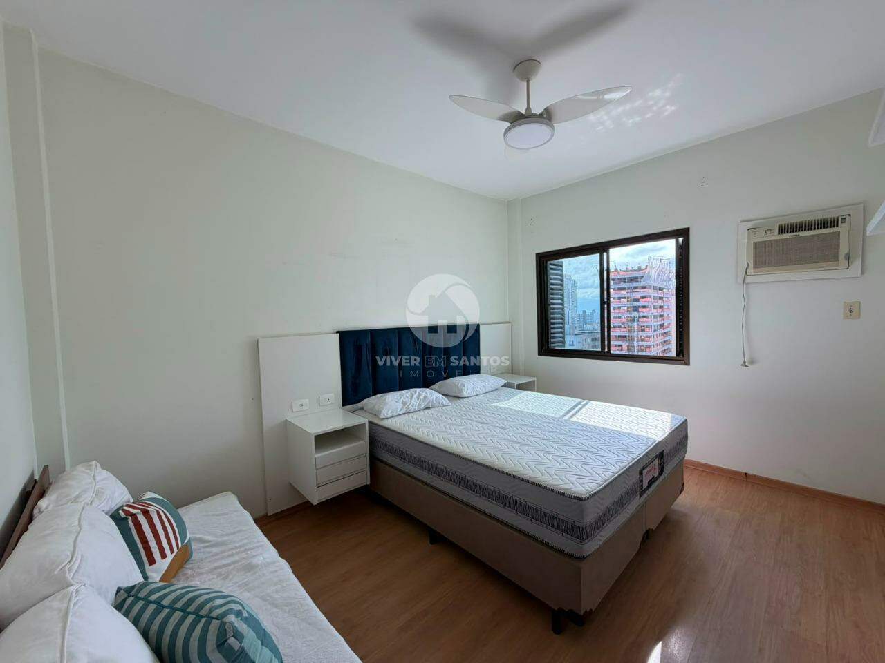 Cobertura Exclusiva com Vista para o Mar em Boqueirão, Santos — foto 21