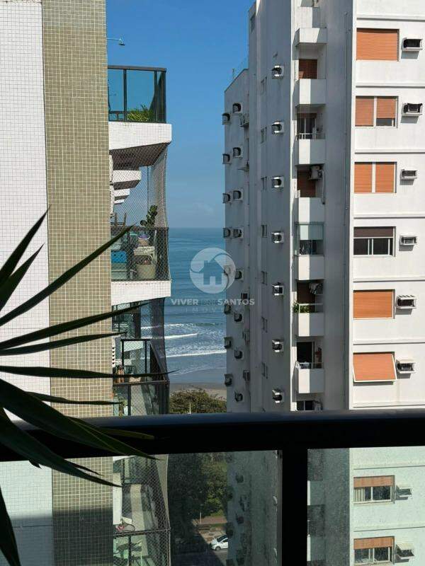 Cobertura Exclusiva com Vista para o Mar em Boqueirão, Santos — foto 13
