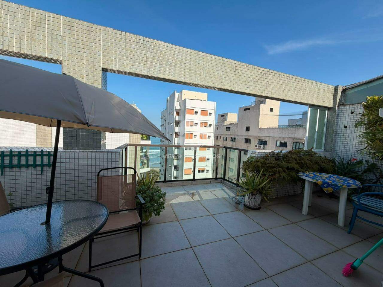 Cobertura Exclusiva com Vista para o Mar em Boqueirão, Santos — foto 7