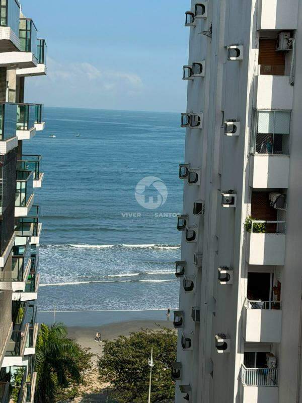 Cobertura Exclusiva com Vista para o Mar em Boqueirão, Santos — foto 5