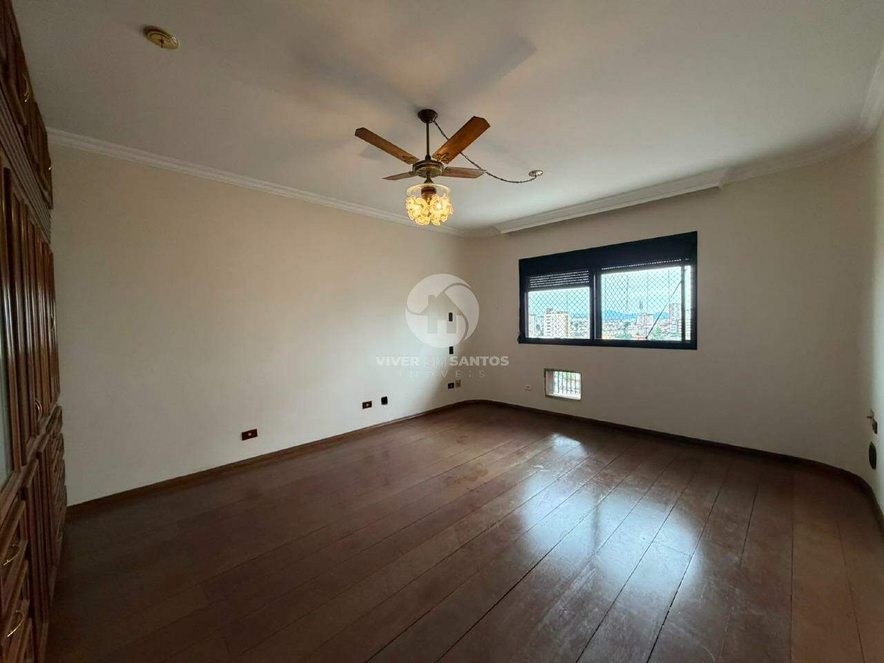 APARTAMENTO COM 2 VAGAS DEMARCADAS em Gonzaga, Santos — foto 18