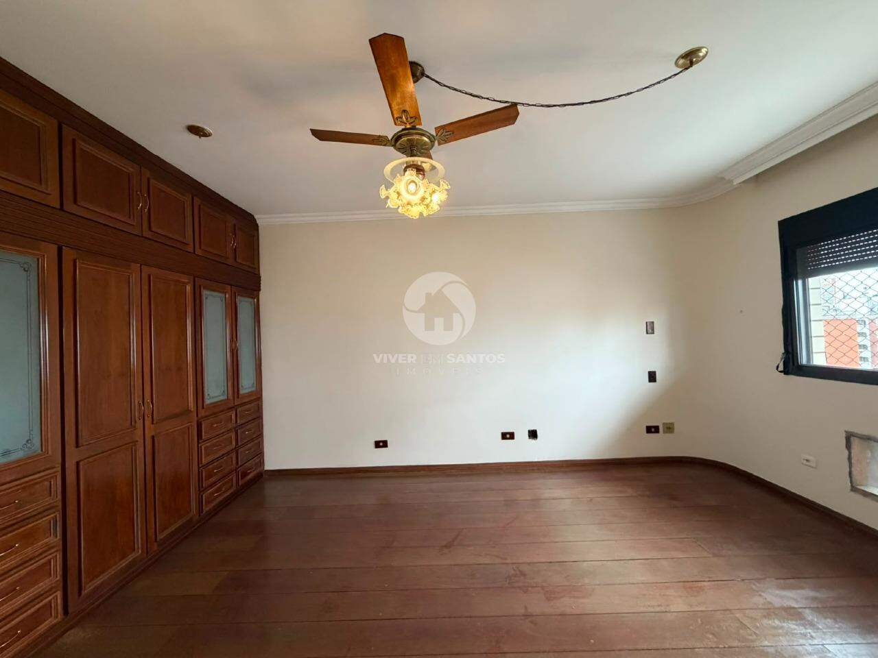 APARTAMENTO COM 2 VAGAS DEMARCADAS em Gonzaga, Santos — foto 11