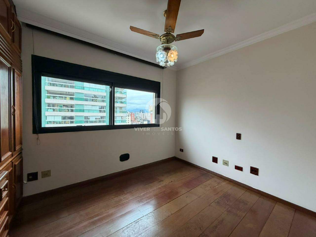 APARTAMENTO COM 2 VAGAS DEMARCADAS em Gonzaga, Santos — foto 15