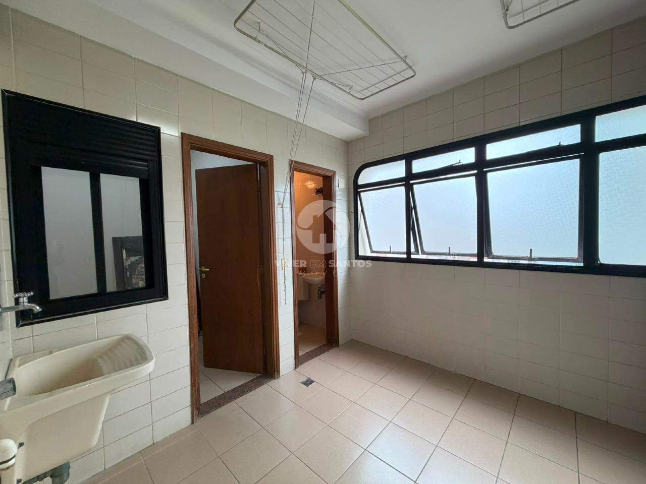 APARTAMENTO COM 2 VAGAS DEMARCADAS em Gonzaga, Santos — foto 24