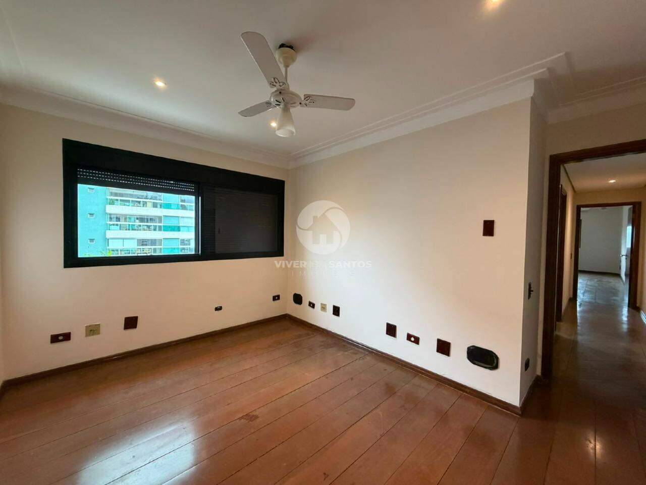APARTAMENTO COM 2 VAGAS DEMARCADAS em Gonzaga, Santos — foto 22