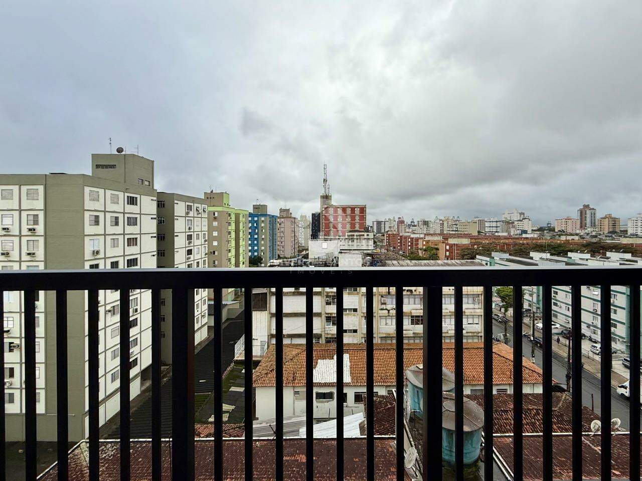 Apartamento com 1 quarto sendo 1 suíte na Aparecida em Santos em Embaré, Santos — foto 4