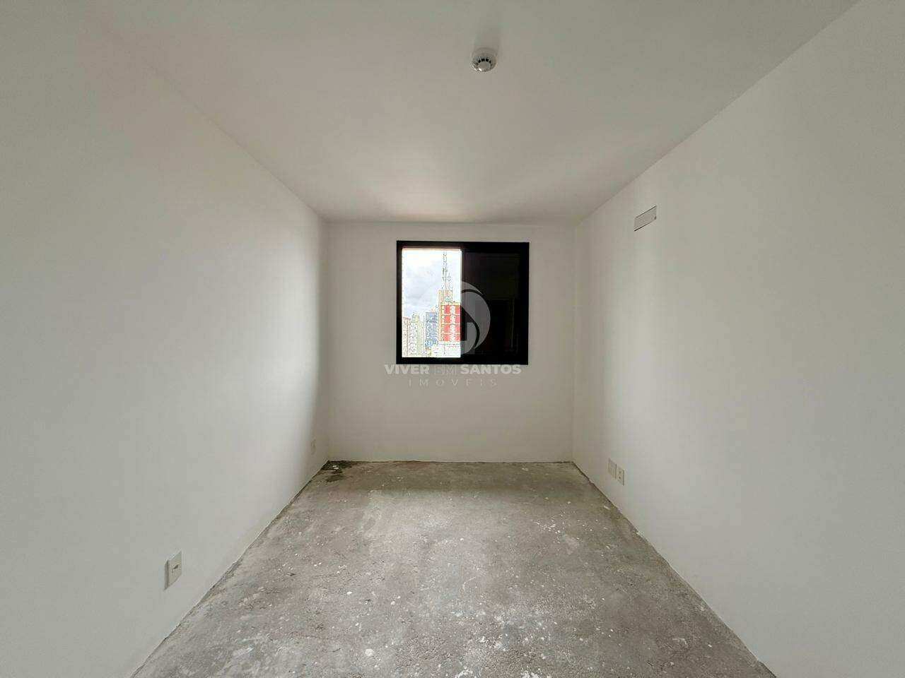 Apartamento com 1 quarto sendo 1 suíte na Aparecida em Santos em Embaré, Santos — foto 16