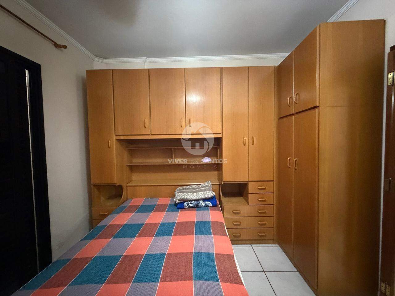 Apartamento 3 Dormitórios, 2 Vagas e 119 m² na Aparecida - Santos/SP em Ponta da Praia, Santos — foto 9