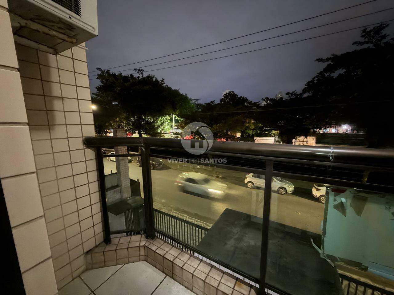 Apartamento 3 Dormitórios, 2 Vagas e 119 m² na Aparecida - Santos/SP em Ponta da Praia, Santos — foto 4